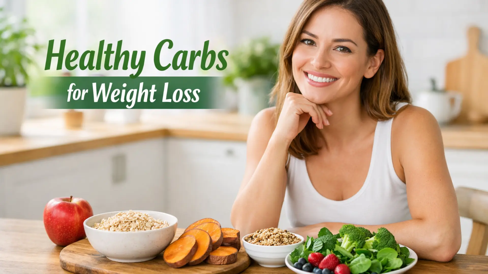 Healthy Carbs for Weight Loss