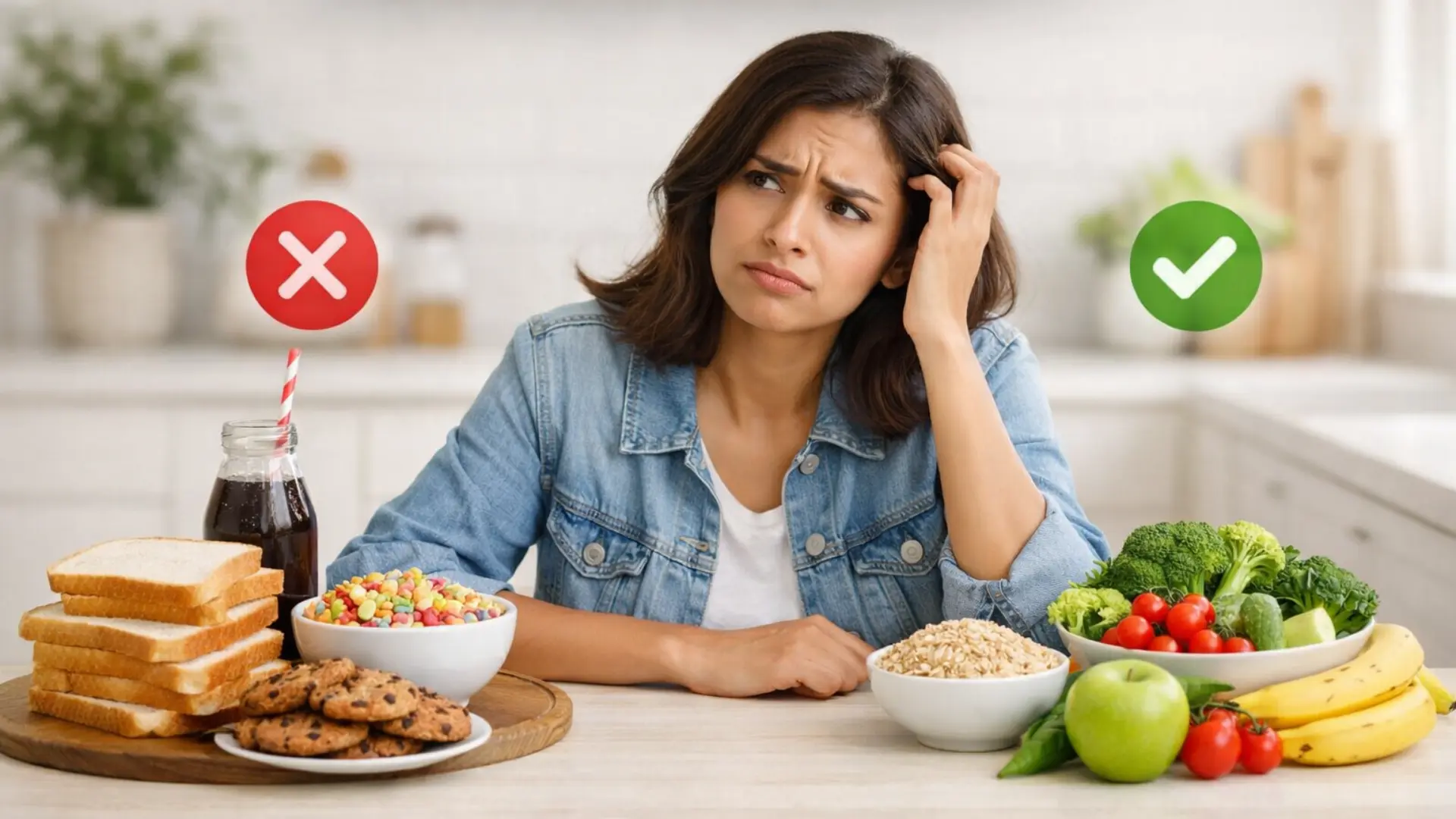 Common Carb Mistakes That Slow Weight Loss