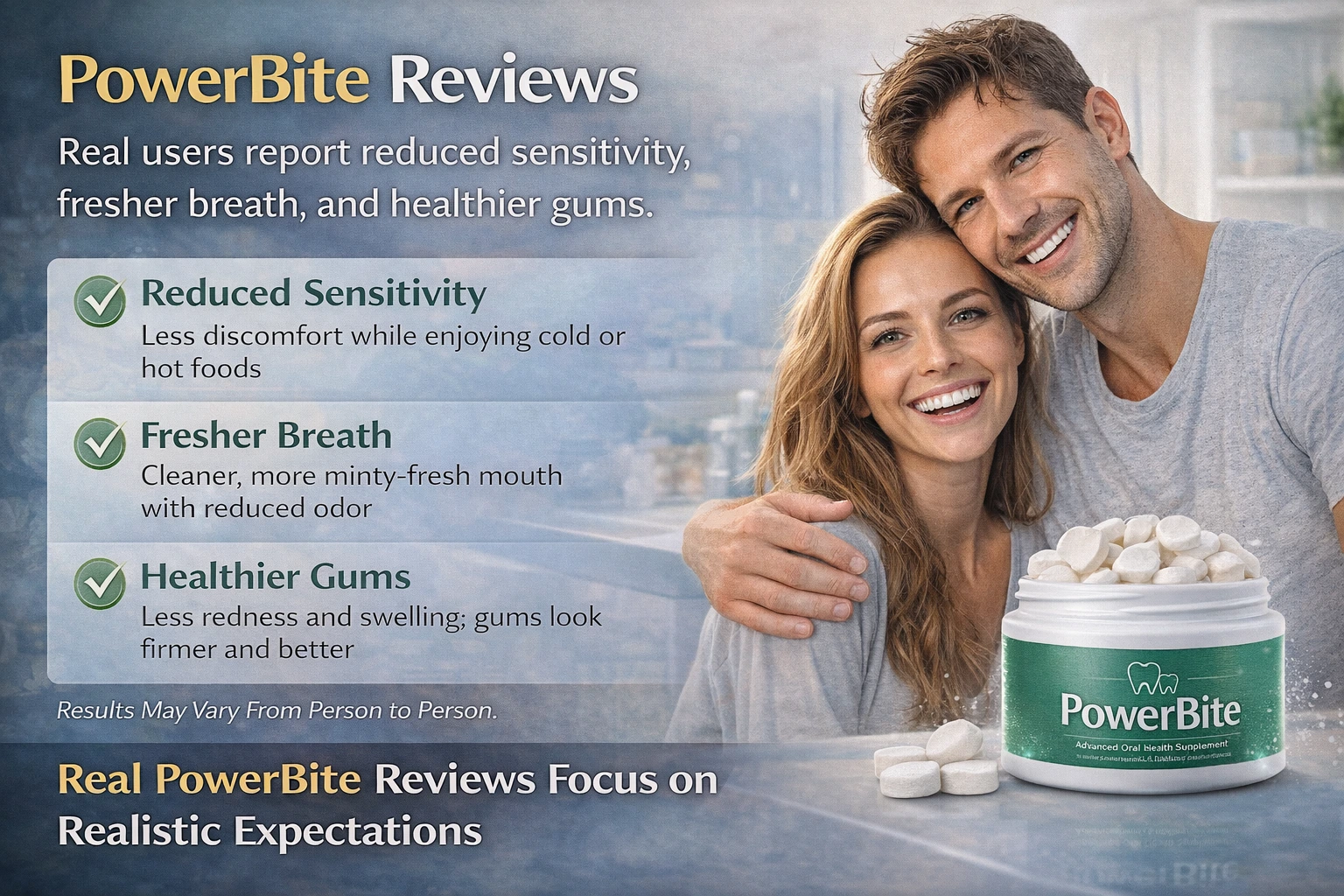 PowerBite reviews for better oral health