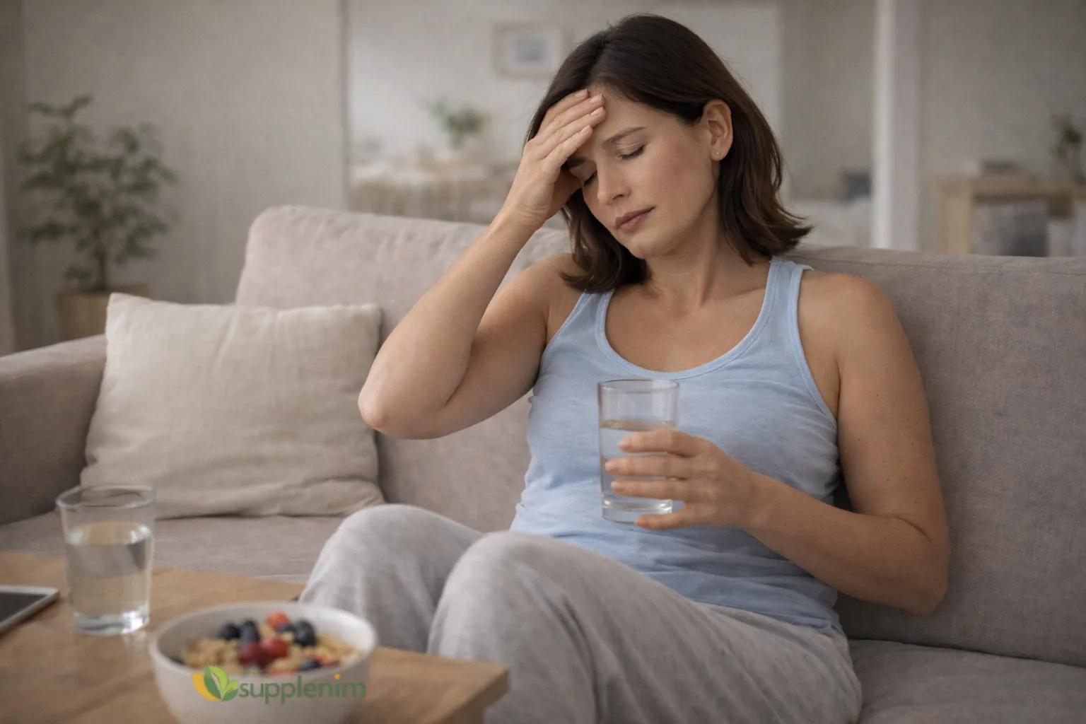 Hydration and Body Temperature Connection