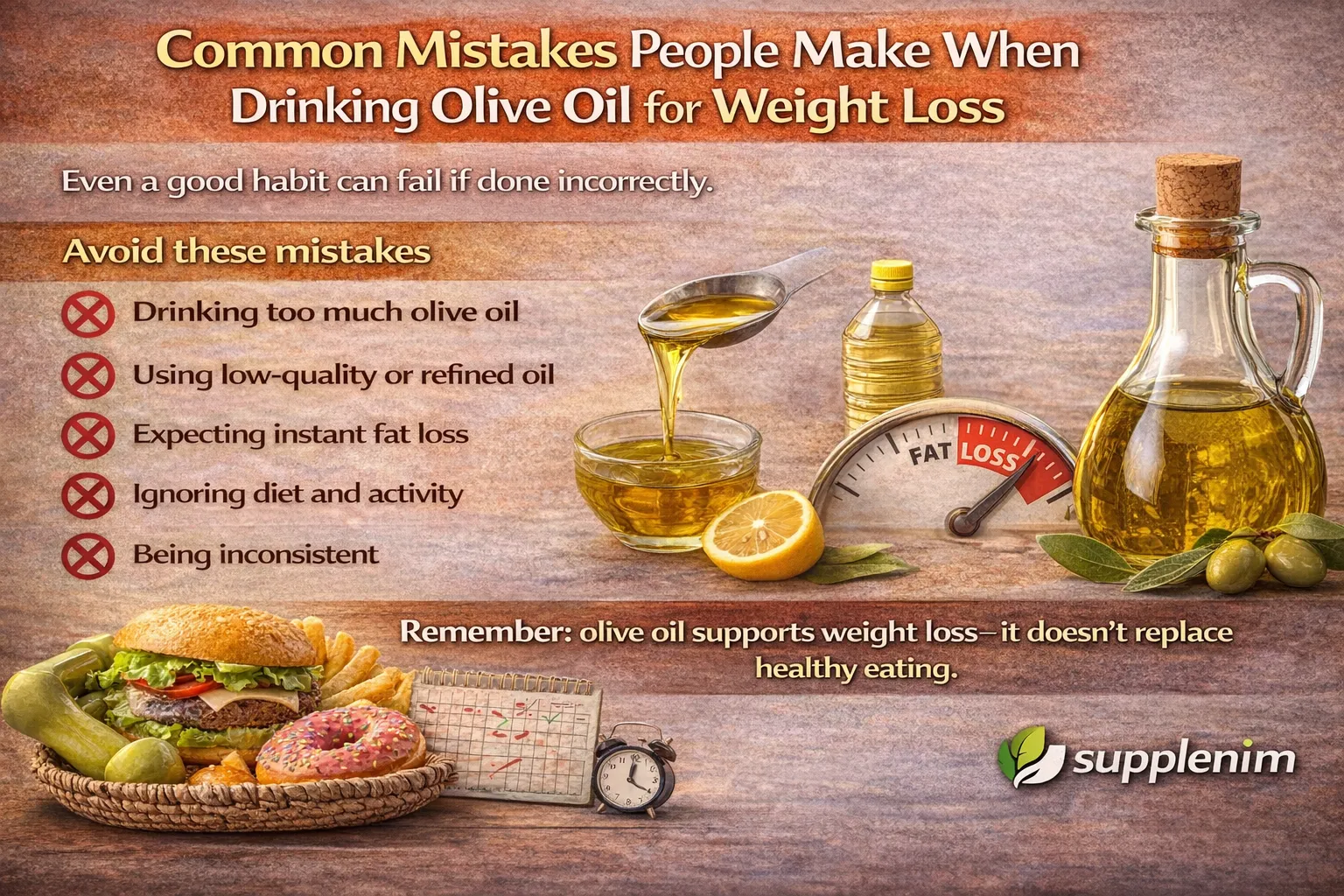 Avoid these mistakes