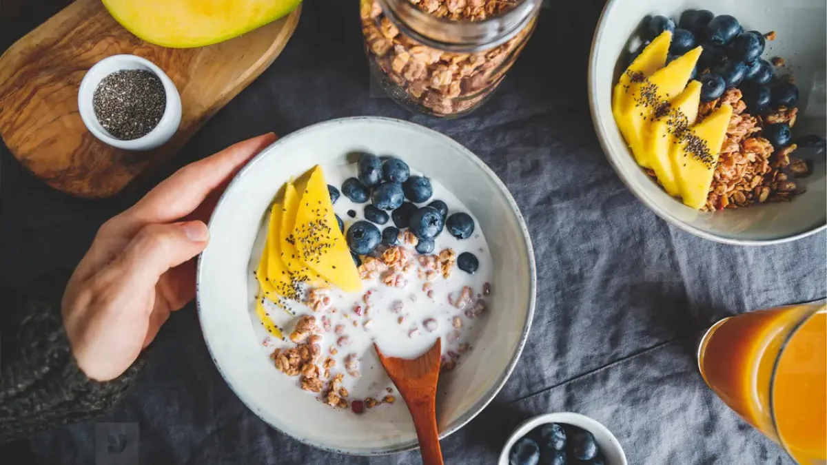 low calorie cereals for weight loss