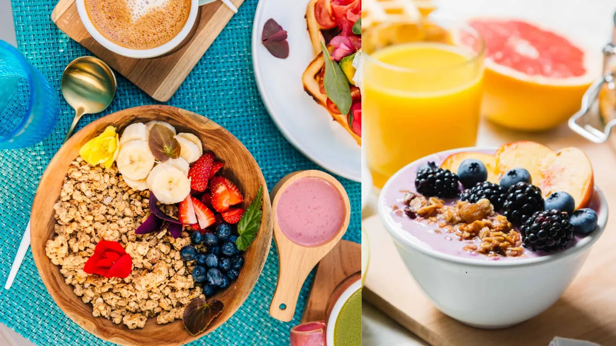 weight loss breakfast cereals