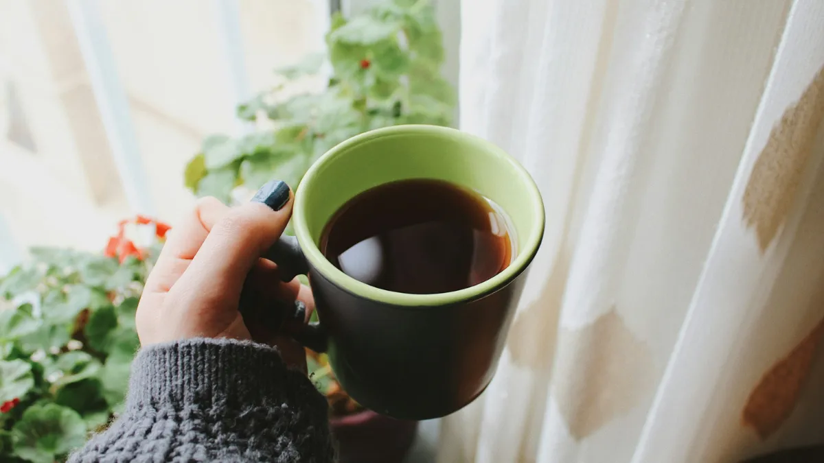 I Drank Green Tea Daily, This Surprised Me