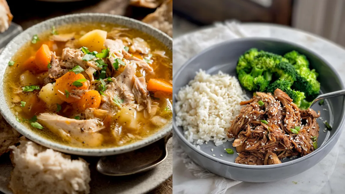 How to Eat Crockpot Meals Without Slowing Weight Loss