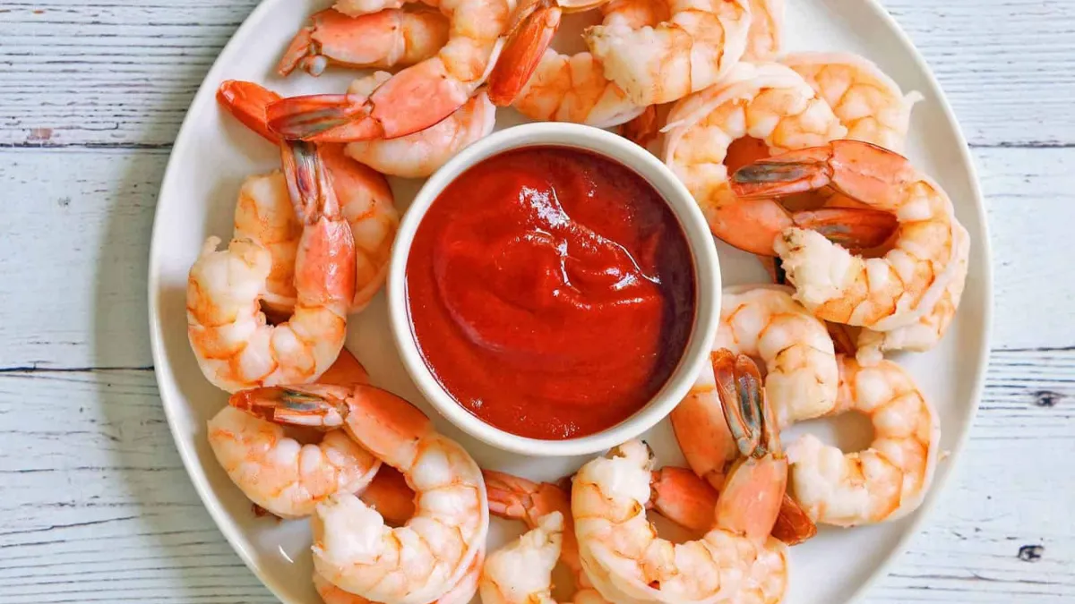is shrimp healthy for weight loss​
