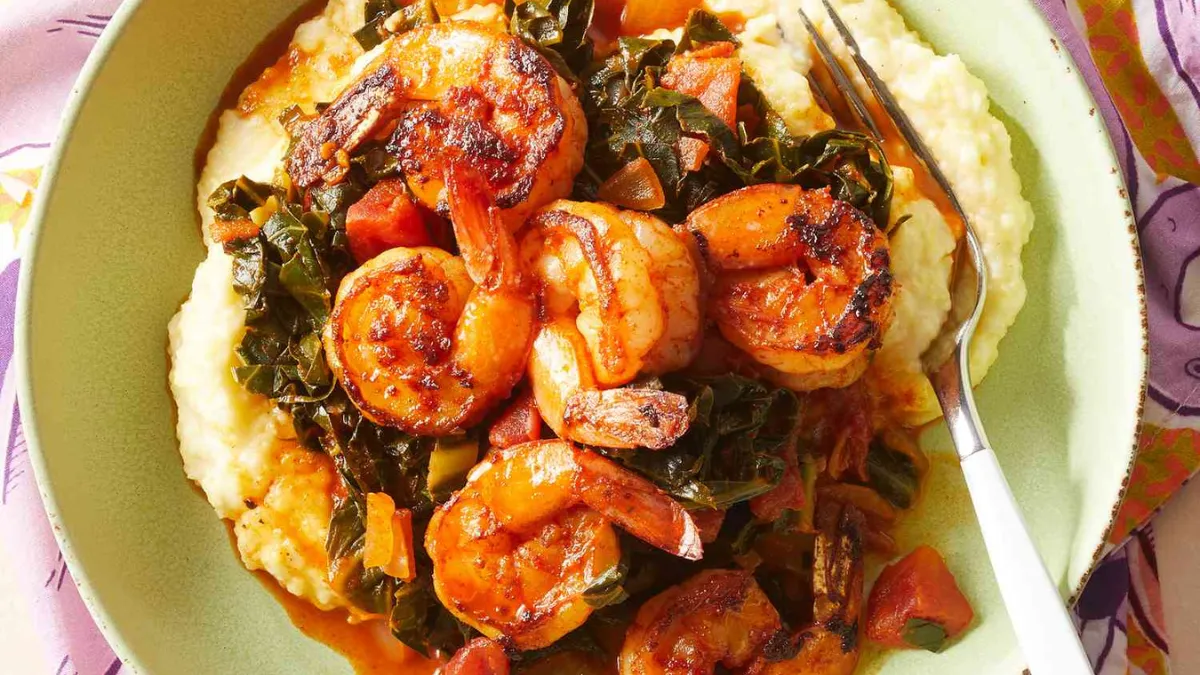 is shrimp healthy for weight loss​