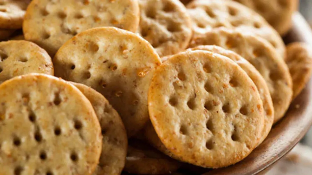 healthy crackers for weight loss​