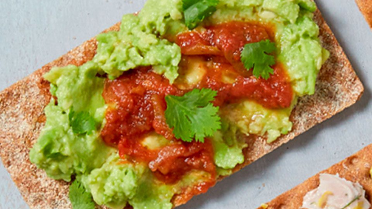 healthy crackers for weight loss​