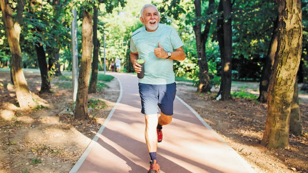 I Walked Every Day But I Was Doing This Part Wrong