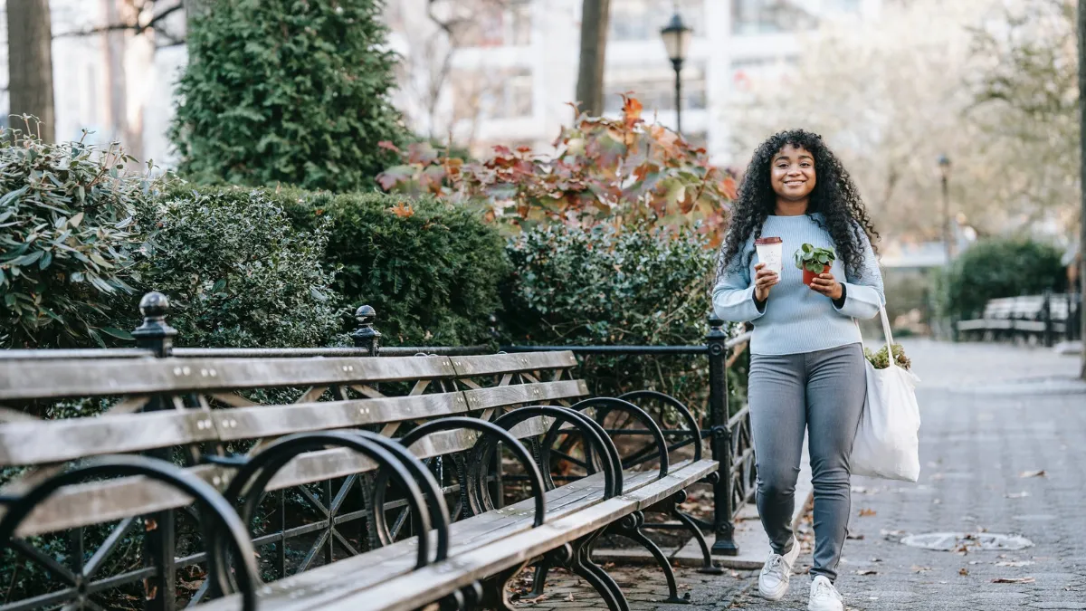 I Walked Every Day But I Was Doing This Part Wrong