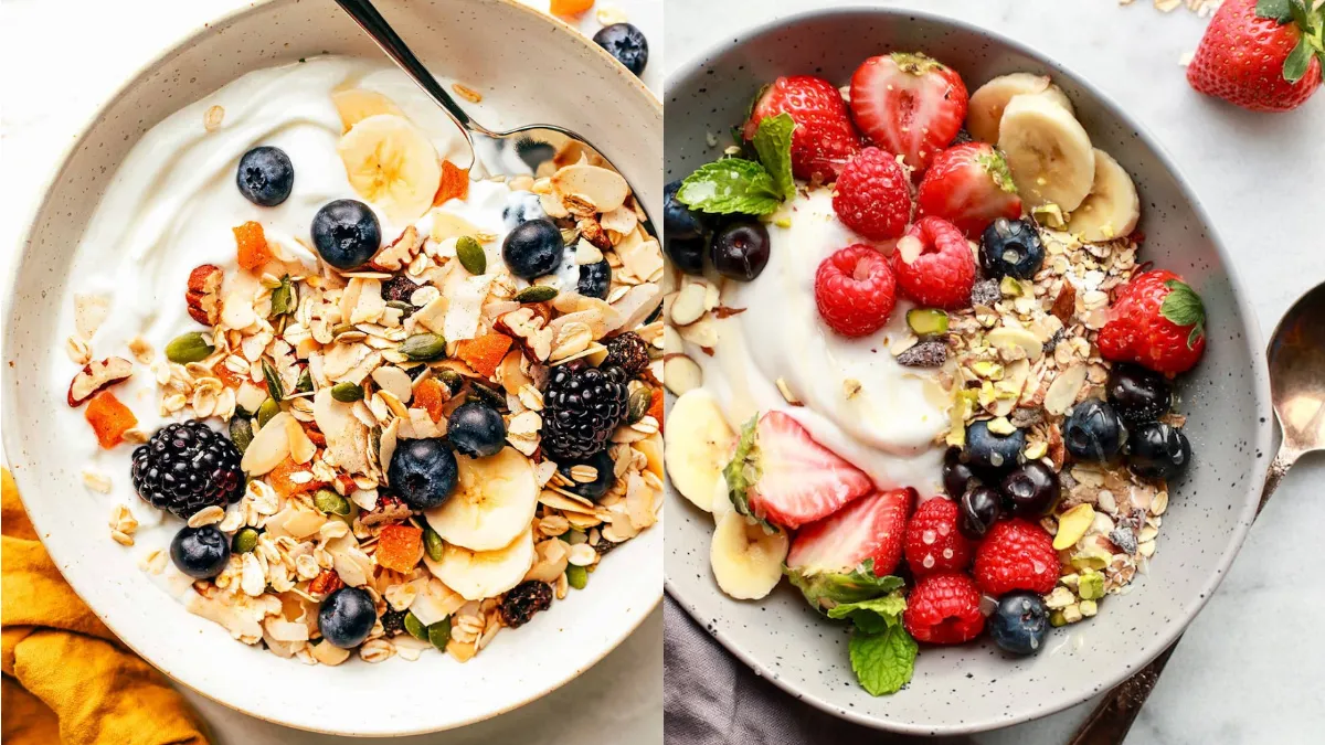 healthy cereals for weight loss