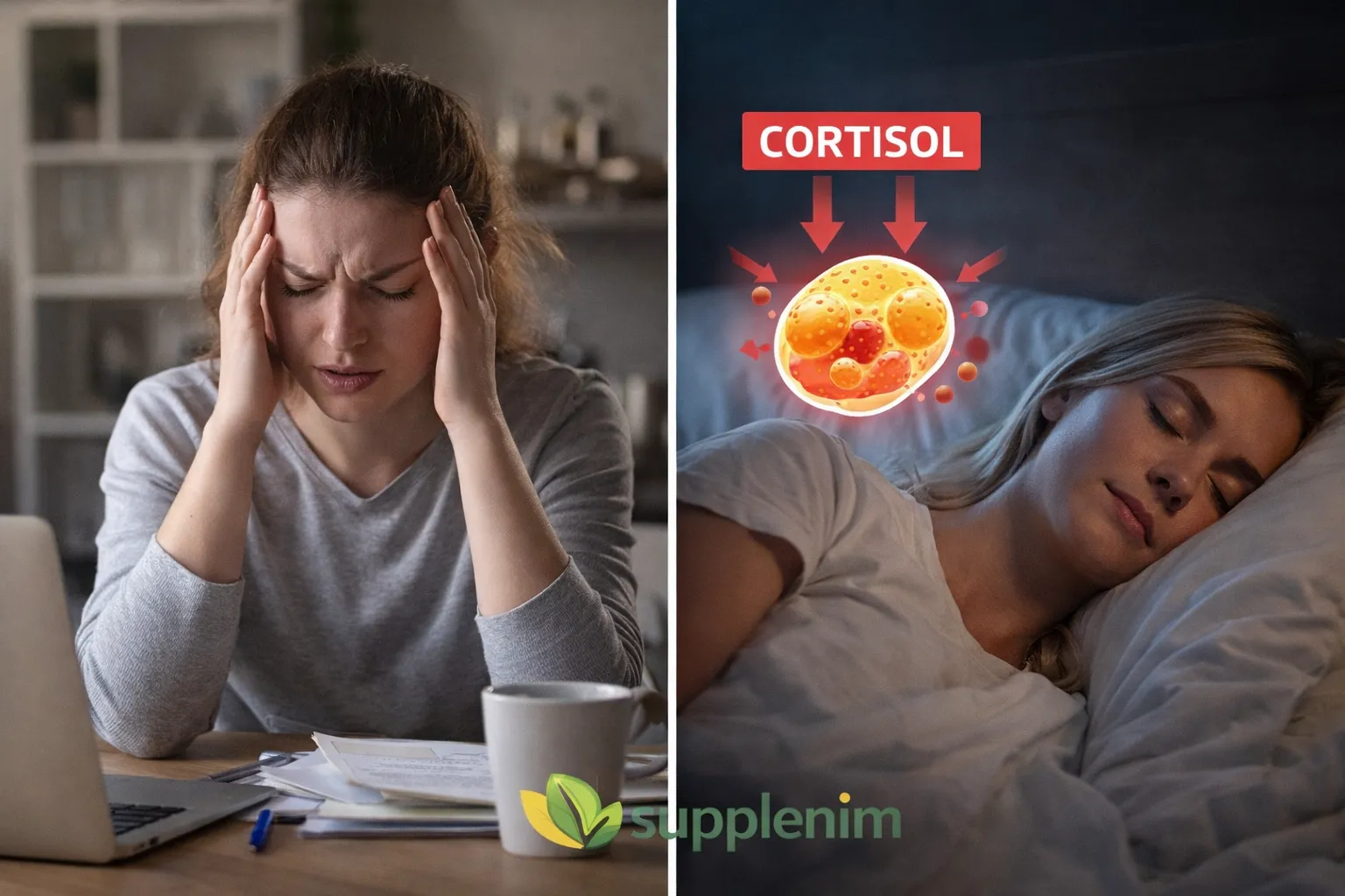 Ignoring Sleep and Stress in Daily Fat Loss Efforts