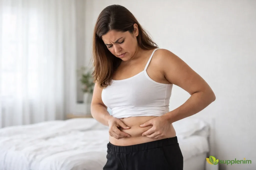 Why Belly Fat Comes Back After Weight Loss