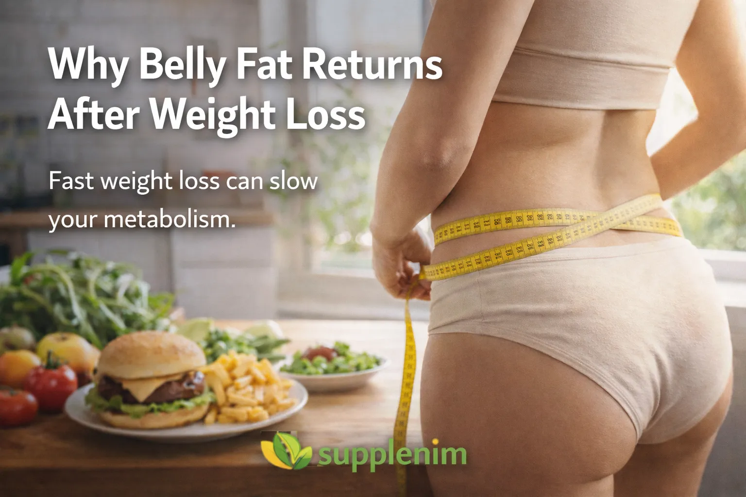 Why Losing Weight Without Strength Training Backfires