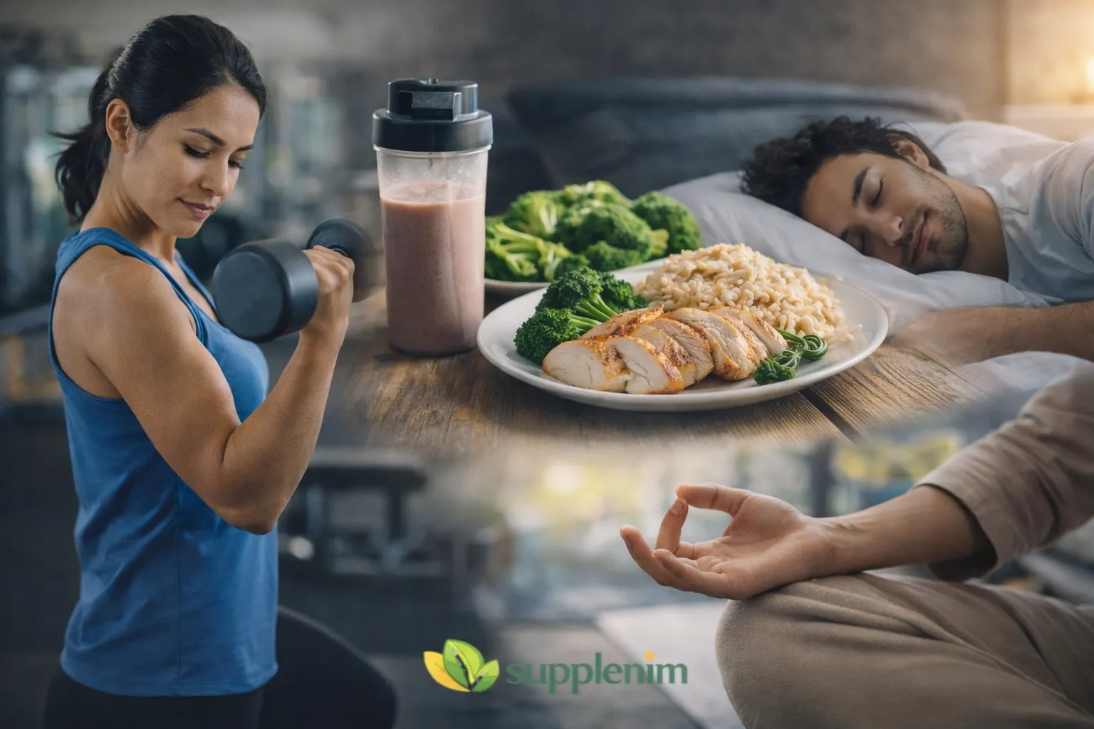 How to Fix a Slow Metabolism in a Sustainable Way