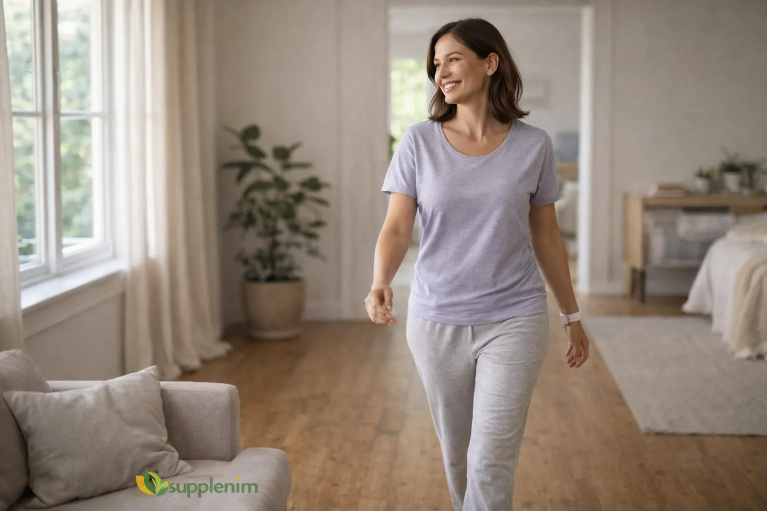 The Role of Daily Movement (Without Heavy Workouts)