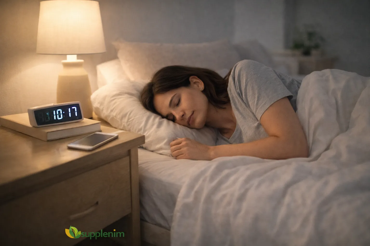 Sleep and Stress Control The Hidden Metabolism Boosters