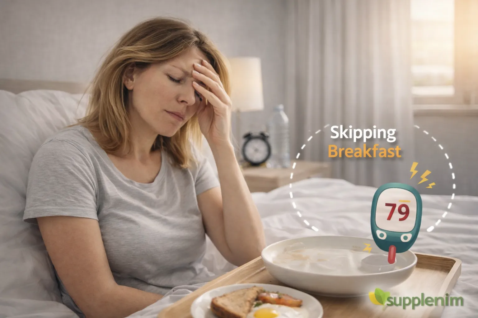 Delaying Breakfast Smart Intermittent Fasting or Hidden Metabolic Stress?