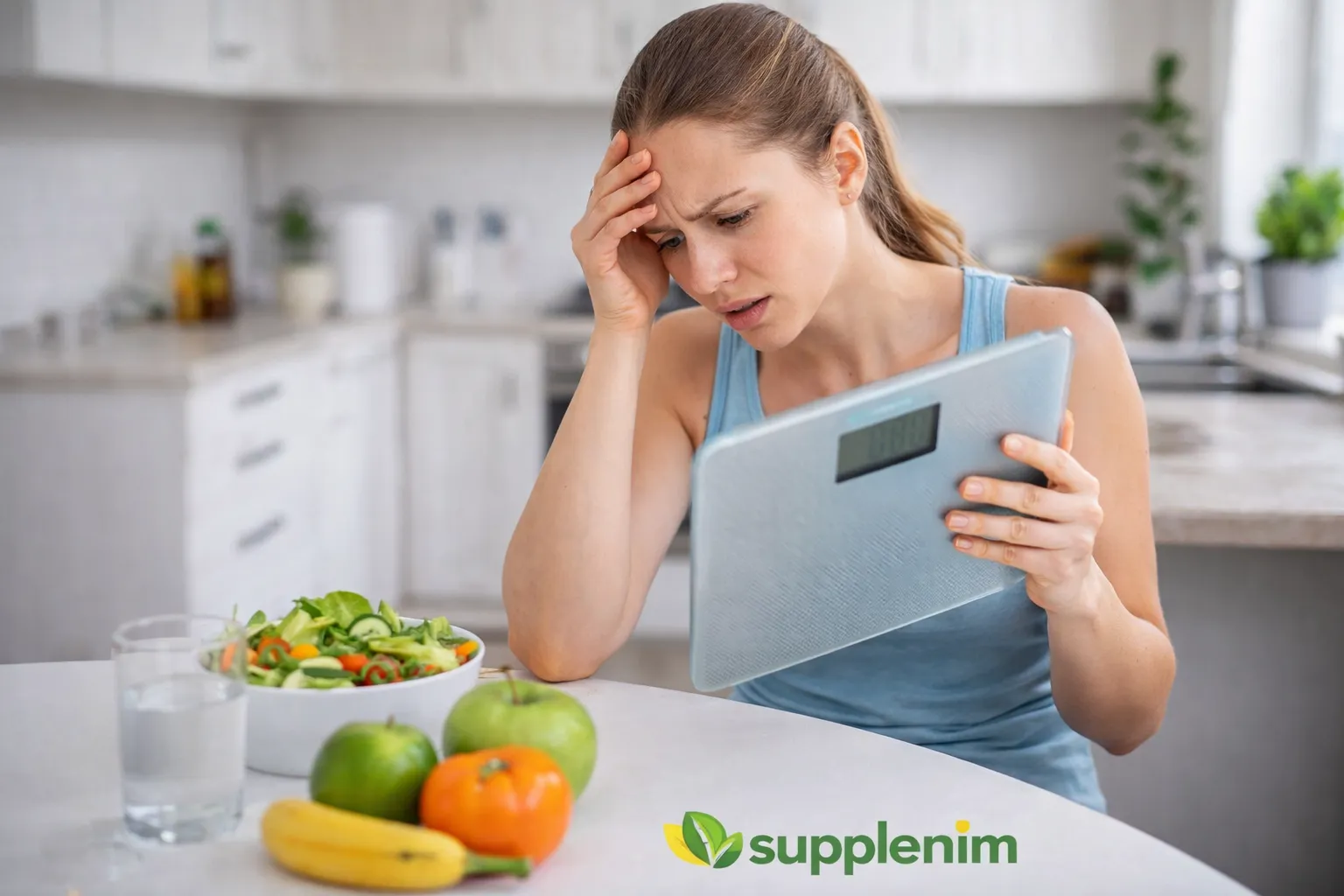 Why Dieting Is Making Your Metabolism Slower