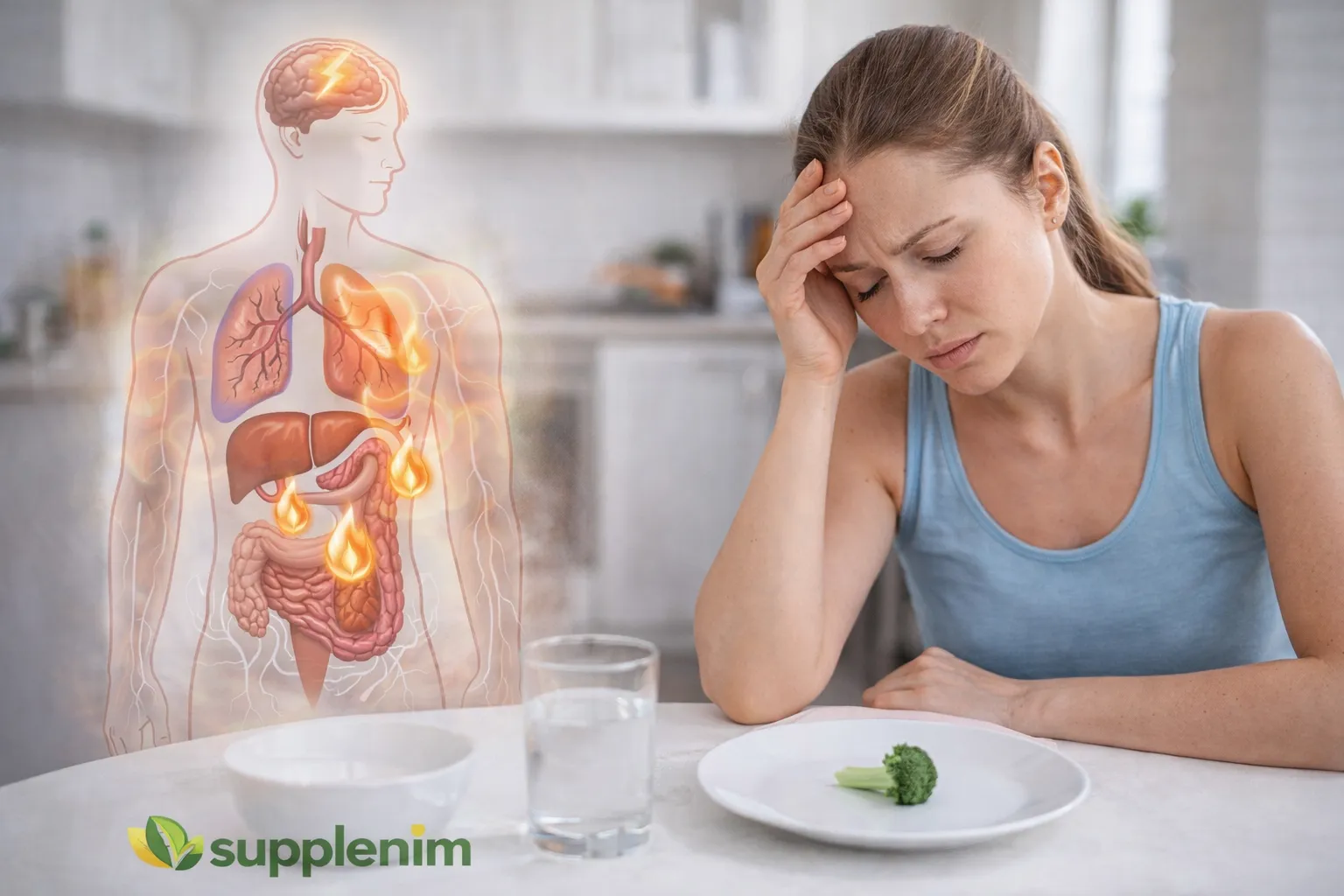 Why Dieting Is Making Your Metabolism Slower (What’s Really Happening Inside Your Body)