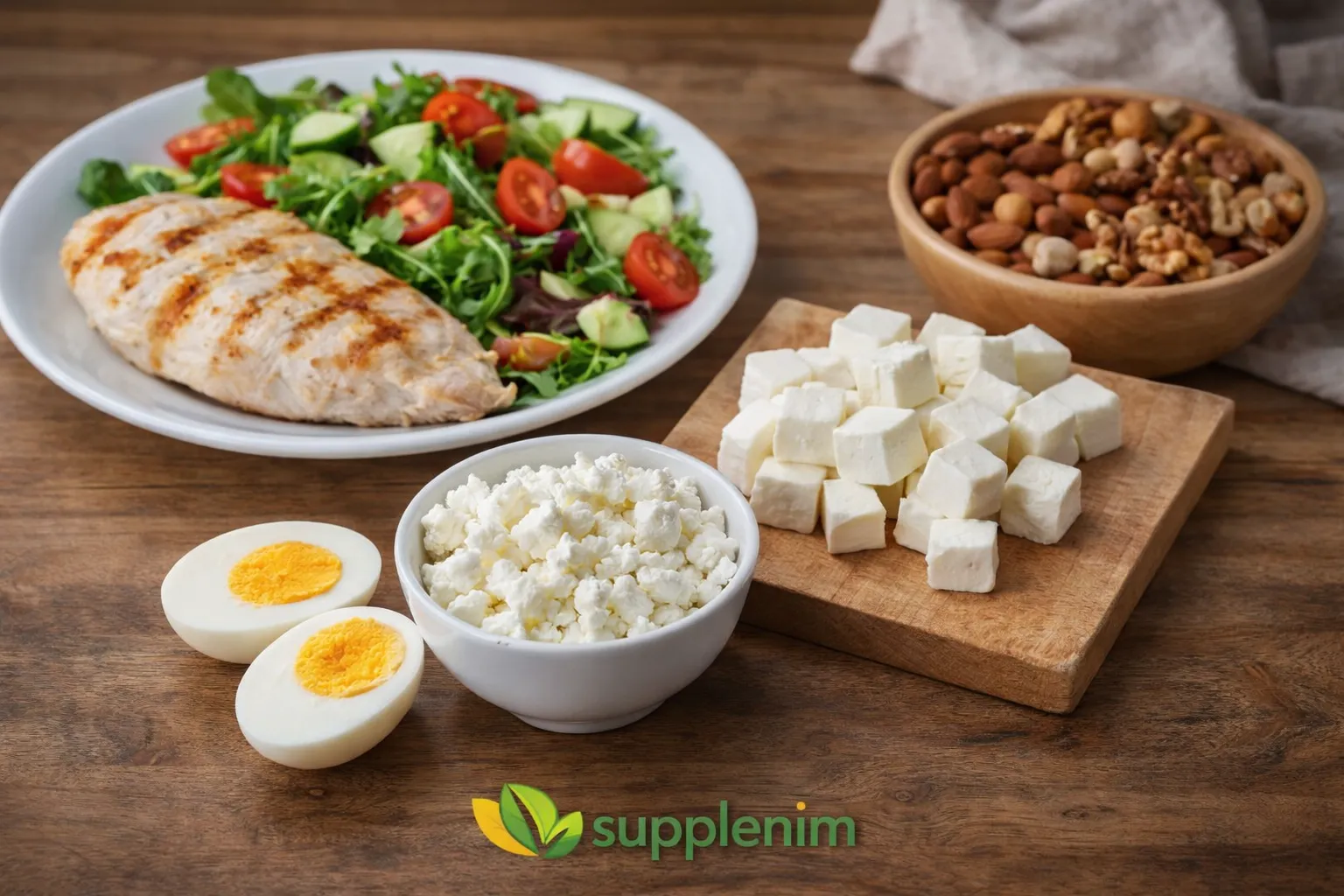 Tip 4-6: Eating Smarter Without Strict Dieting