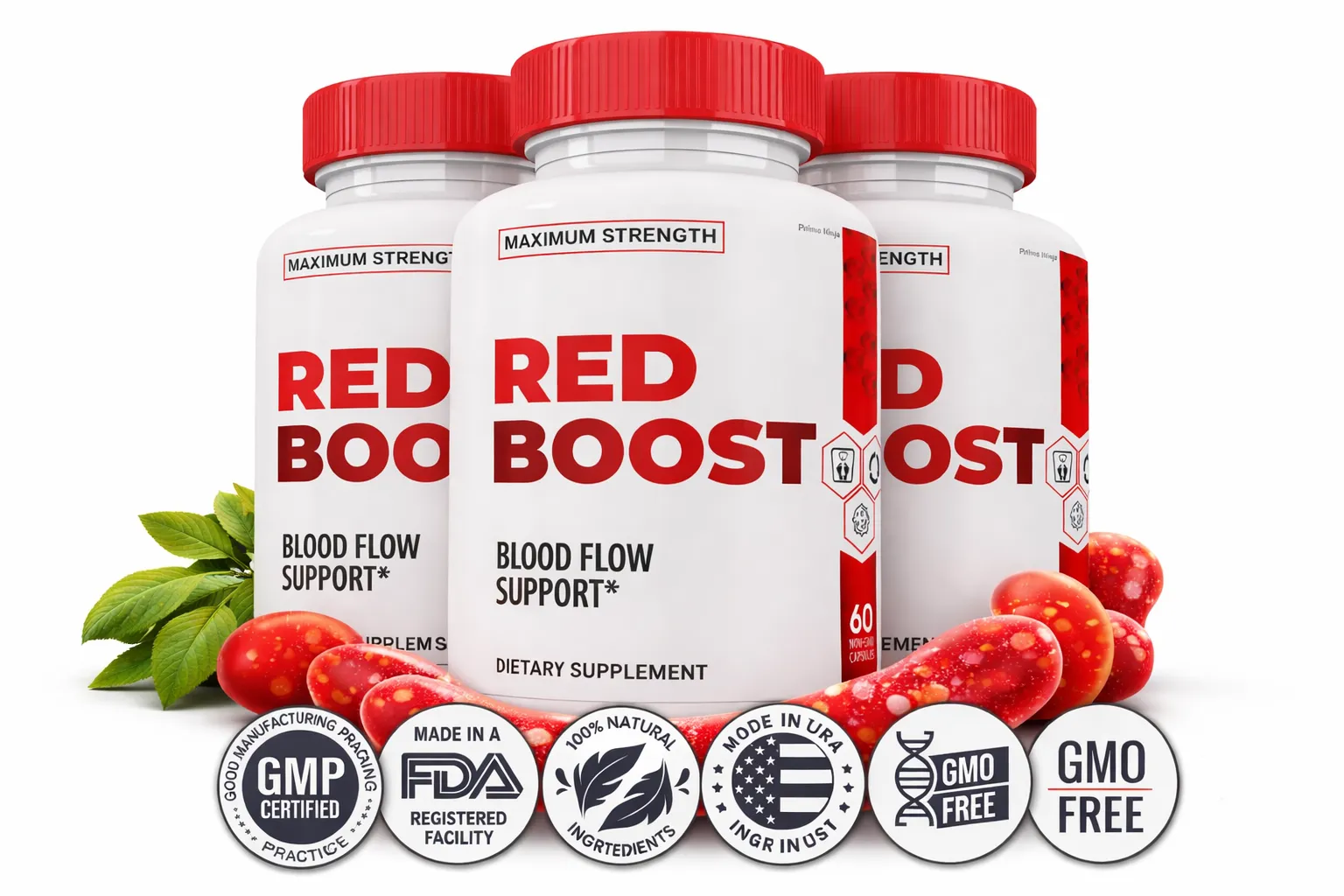 Red Boost Review 2026