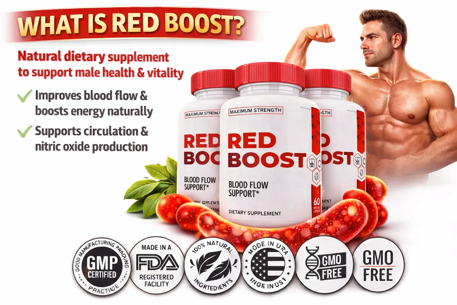 What Is Red Boost?