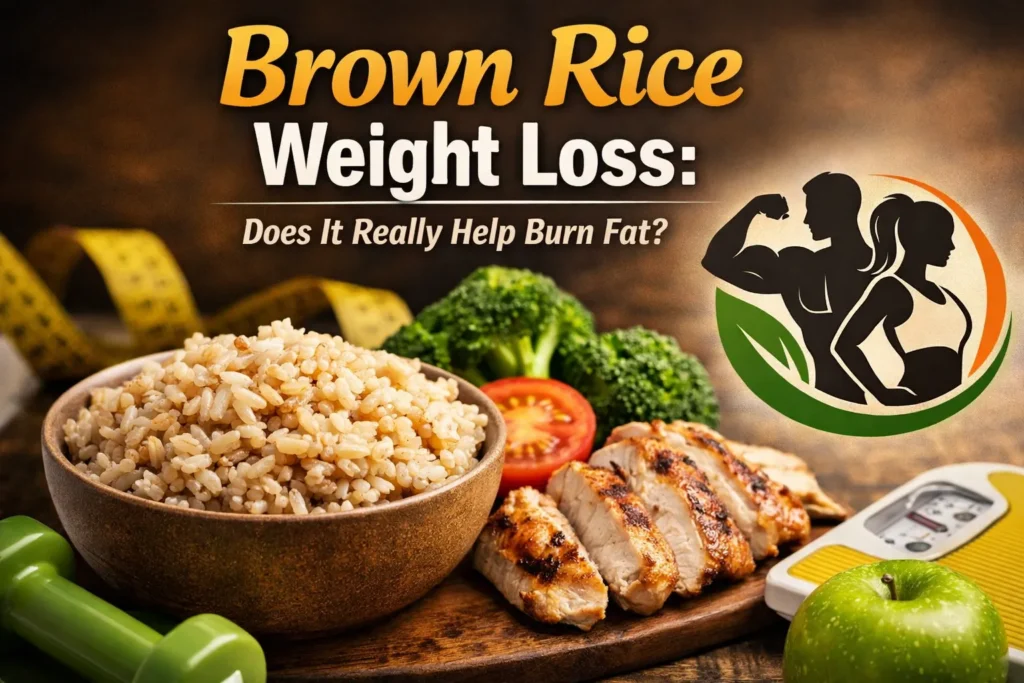 Brown Rice Weight Loss