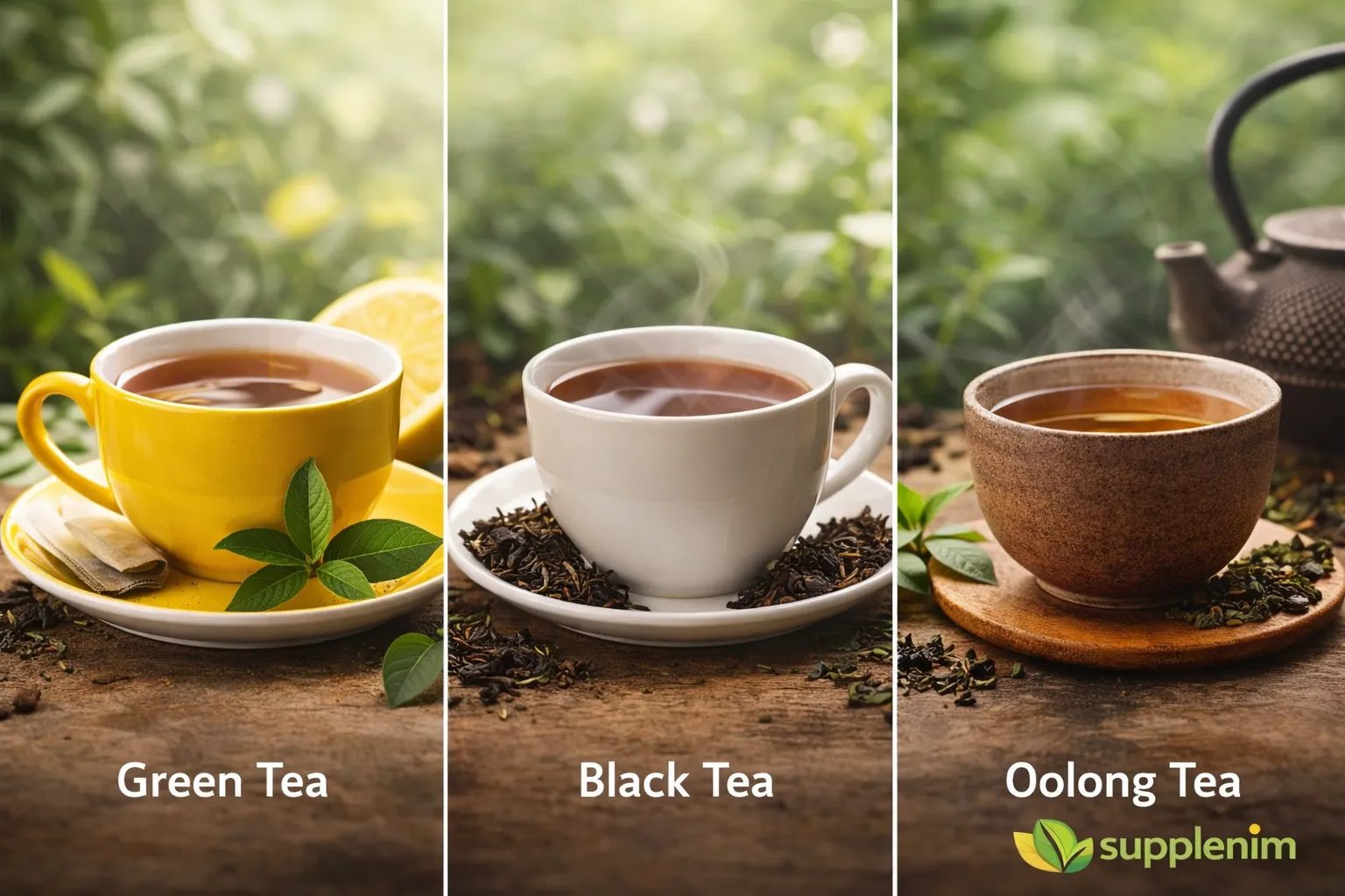 Best Tea for Weight Loss (Top Types)