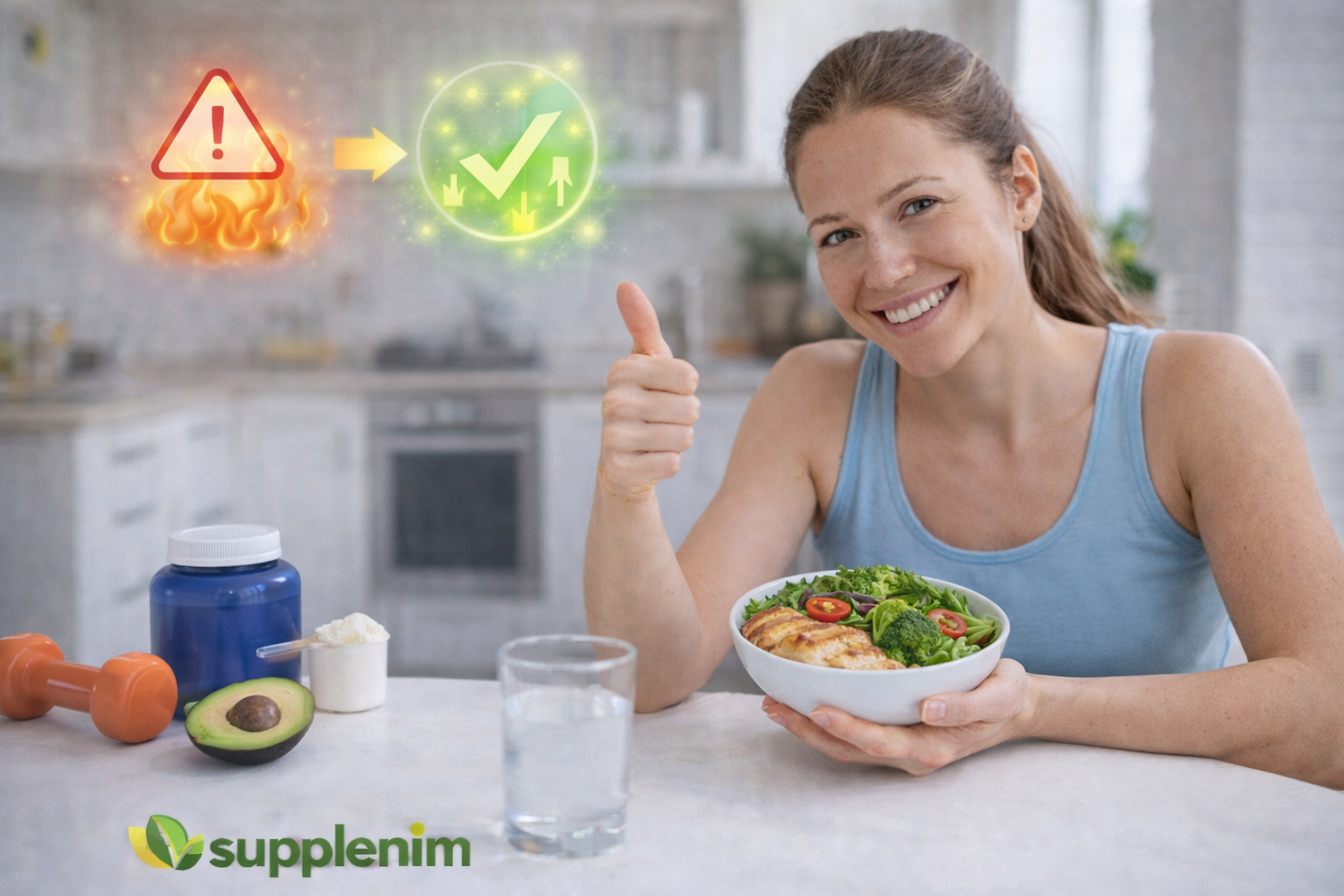 Why Dieting Is Making Your Metabolism Slower And What to Do Differently for Lasting Results