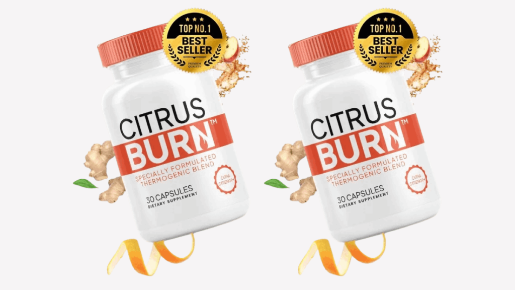 Citrus Burn Review