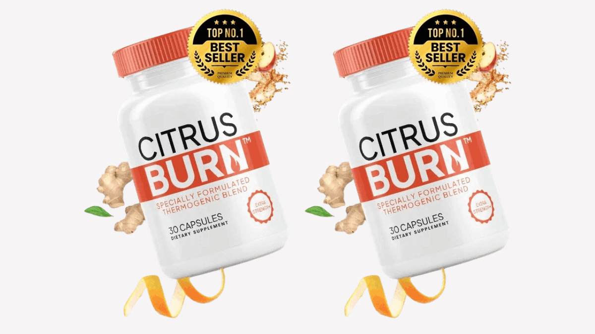 Citrus Burn Review