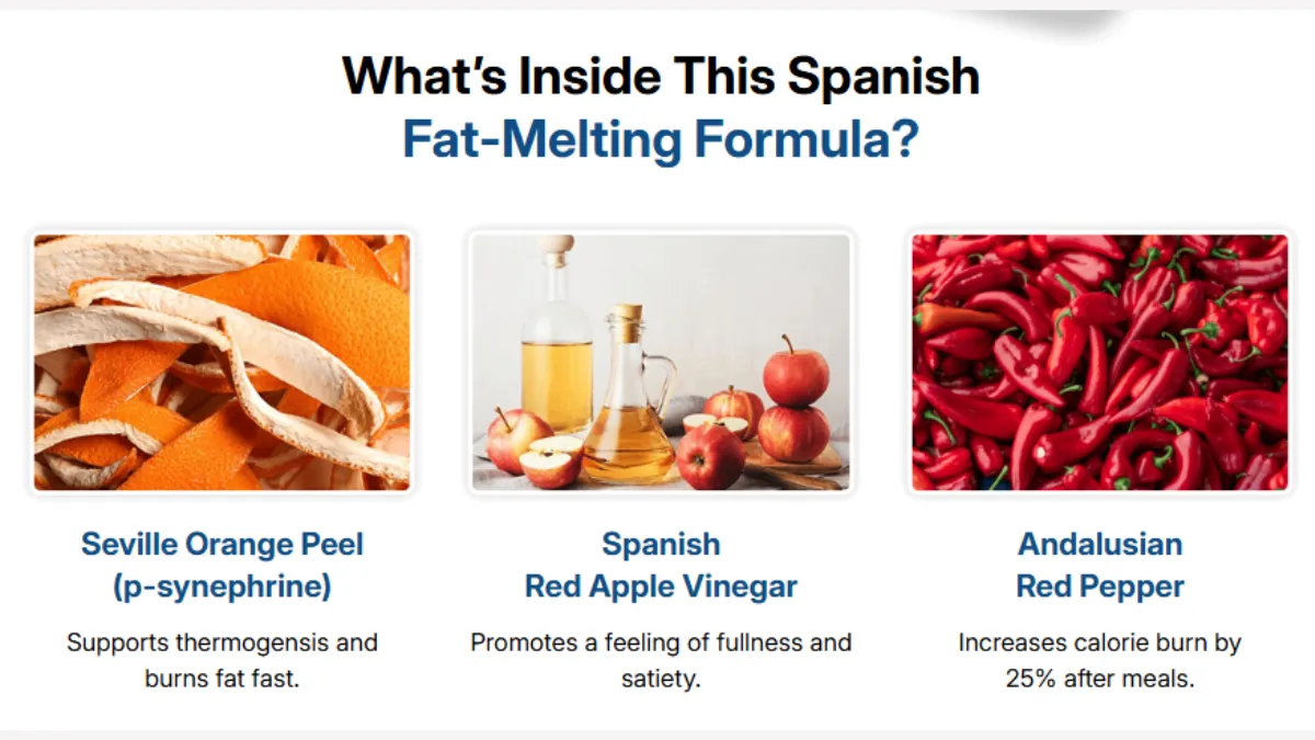 Citrus Burn Ingredients Explained