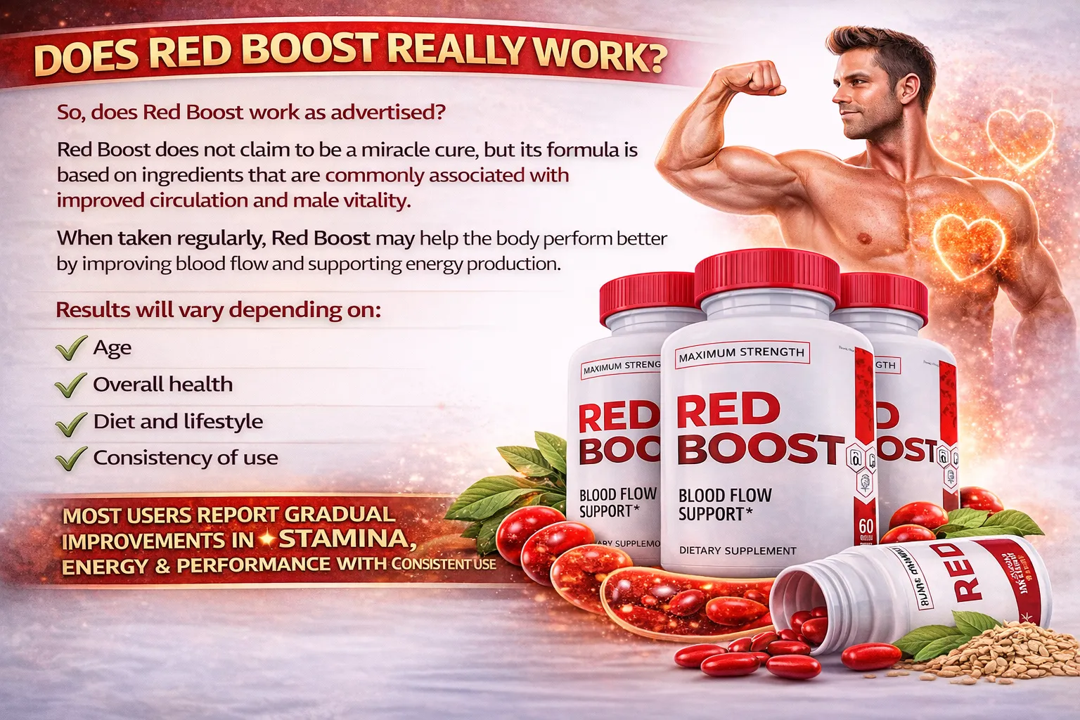 Does Red Boost Really Work?