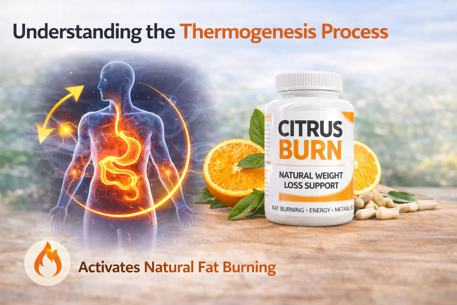 Understanding the Thermogenesis Process