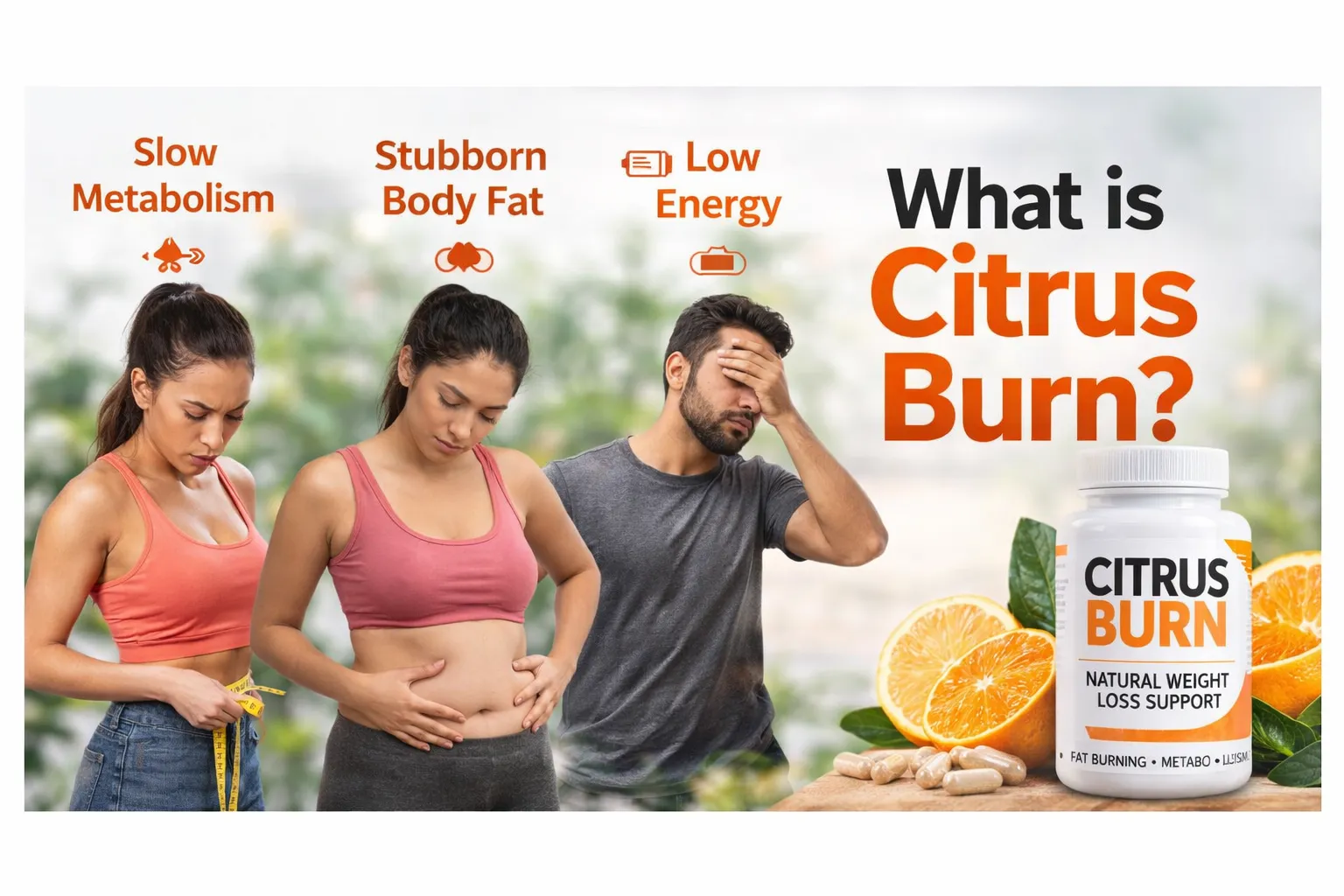 What Is Citrus Burn